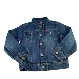 DIESEL Denim Girls Jacket Size 8
